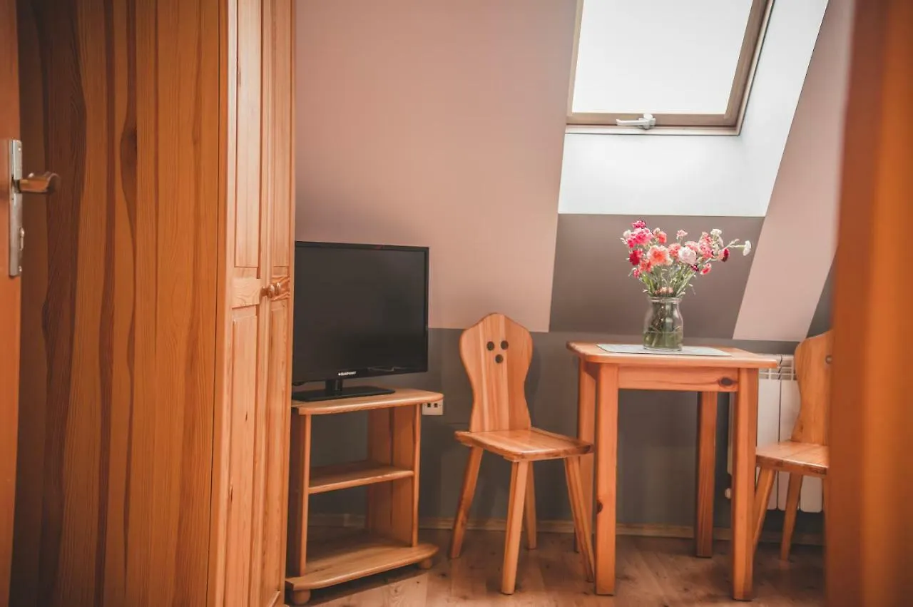 Pokoje Goscinne Gobo Zakopane Homestay