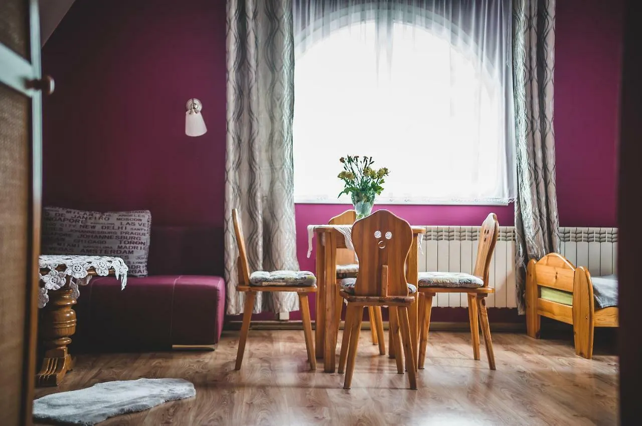 Homestay Pokoje Goscinne Gobo Zakopane Poland