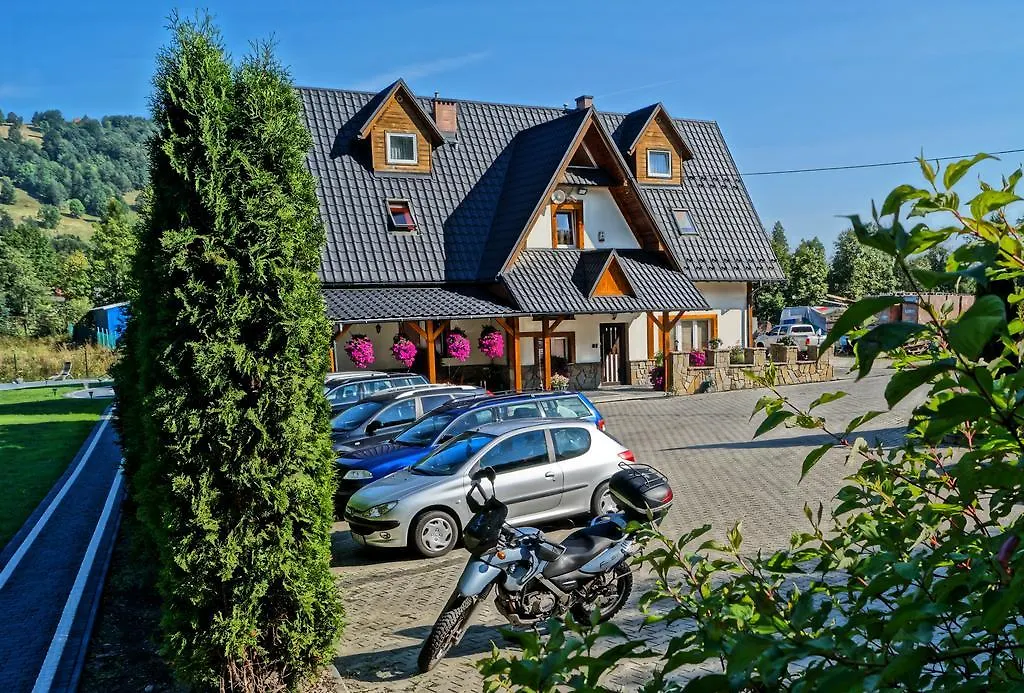 Pokoje Goscinne Gobo Zakopane
