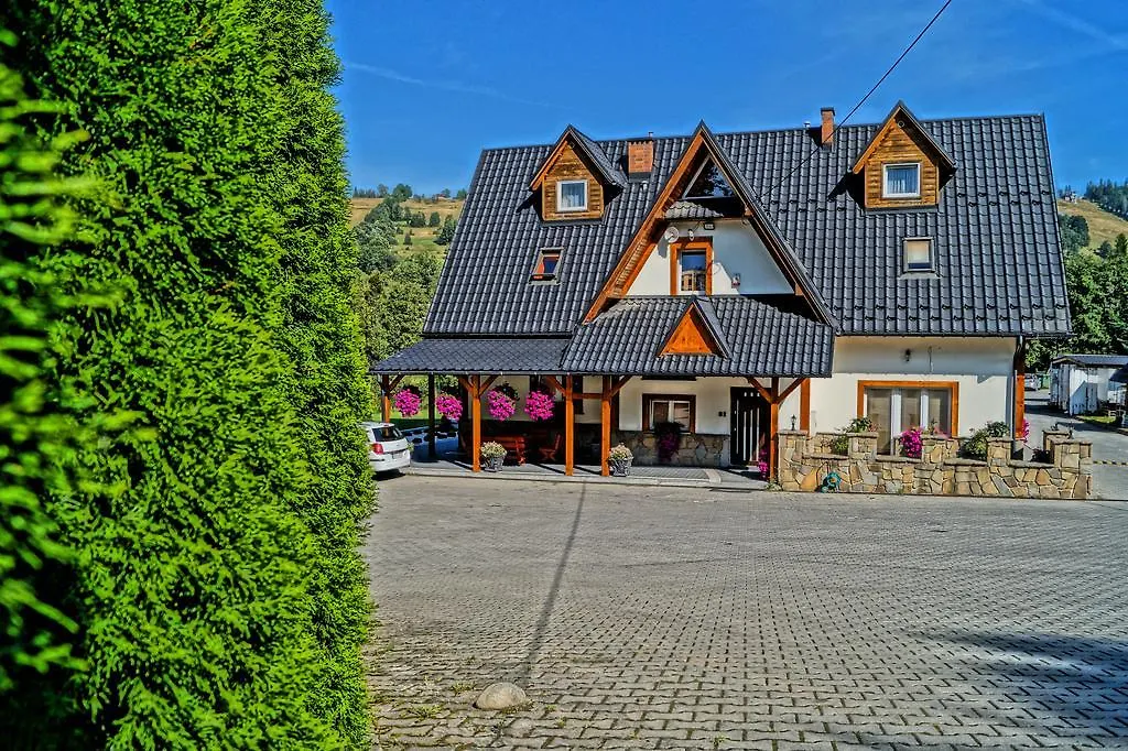 Pokoje Goscinne Gobo Zakopane Polen