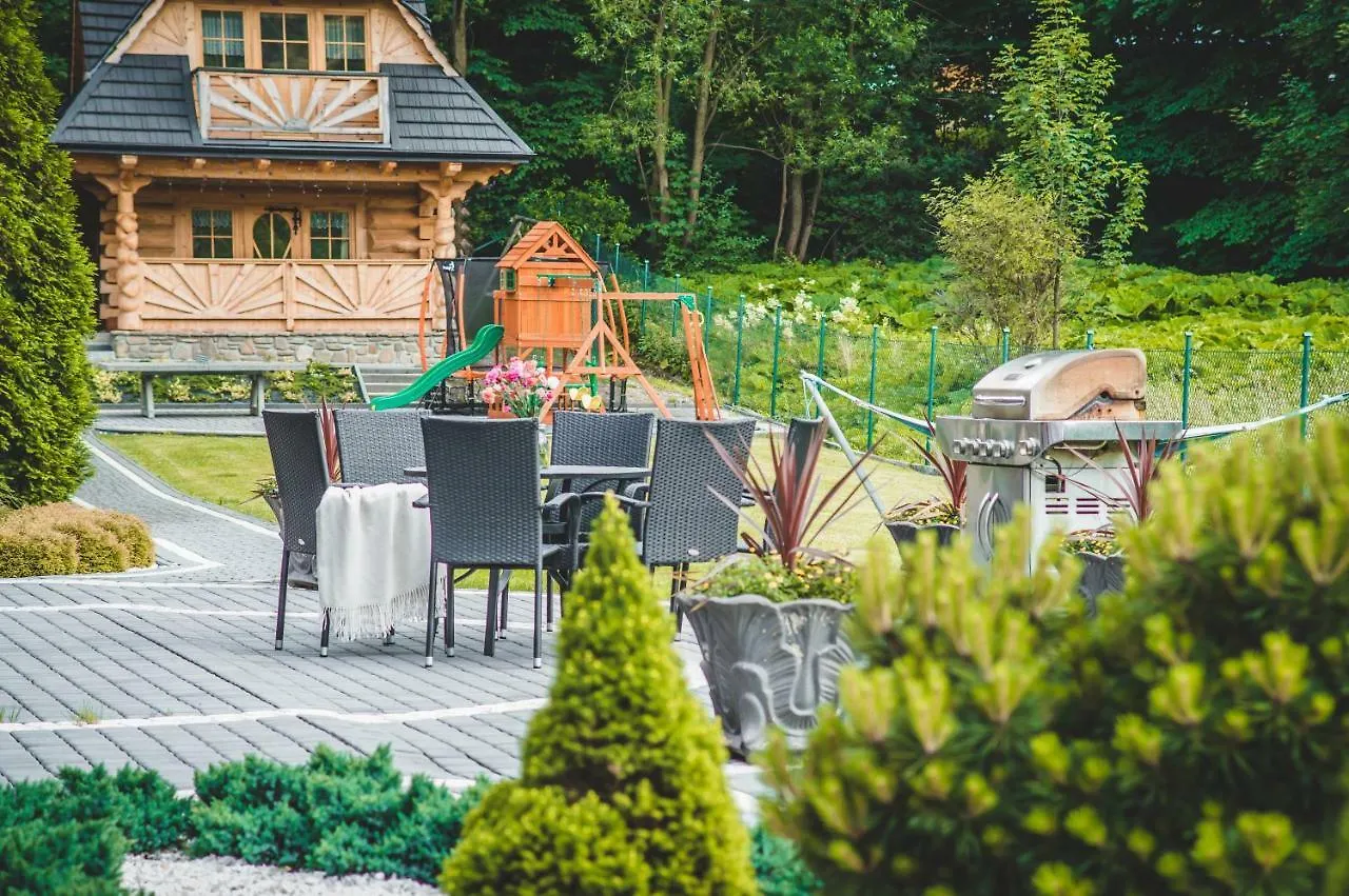 Rum i privatbostad Pokoje Goscinne Gobo Zakopane