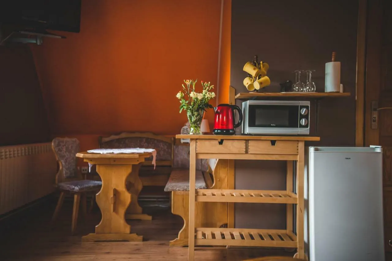 Homestay Pokoje Goscinne Gobo Zakopane