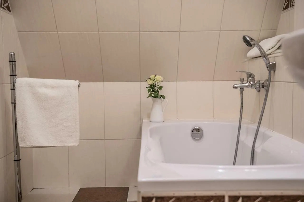 Pokoje Goscinne Gobo Zakopane Rum i privatbostad